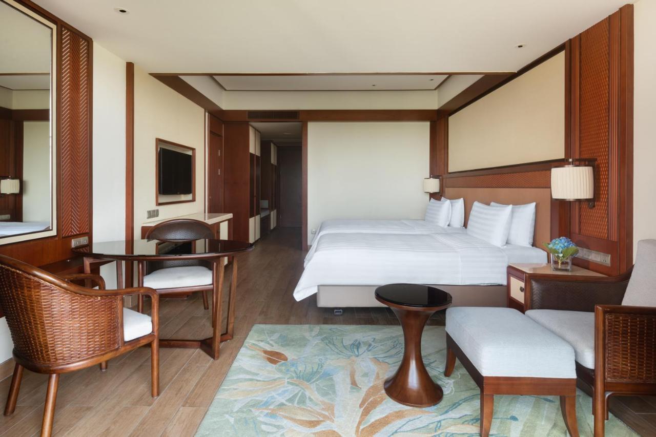 Shangri-La Sanya Esterno foto
