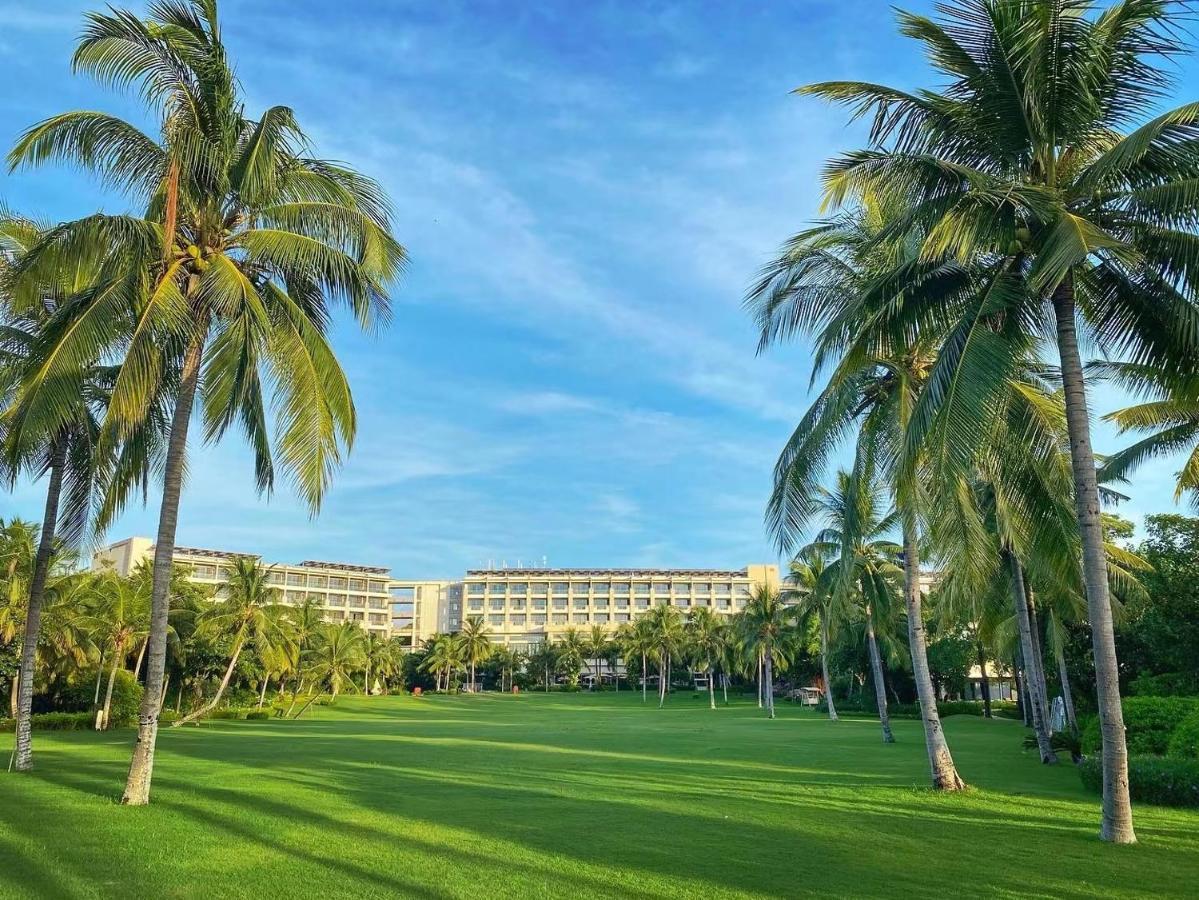 Shangri-La Sanya Esterno foto