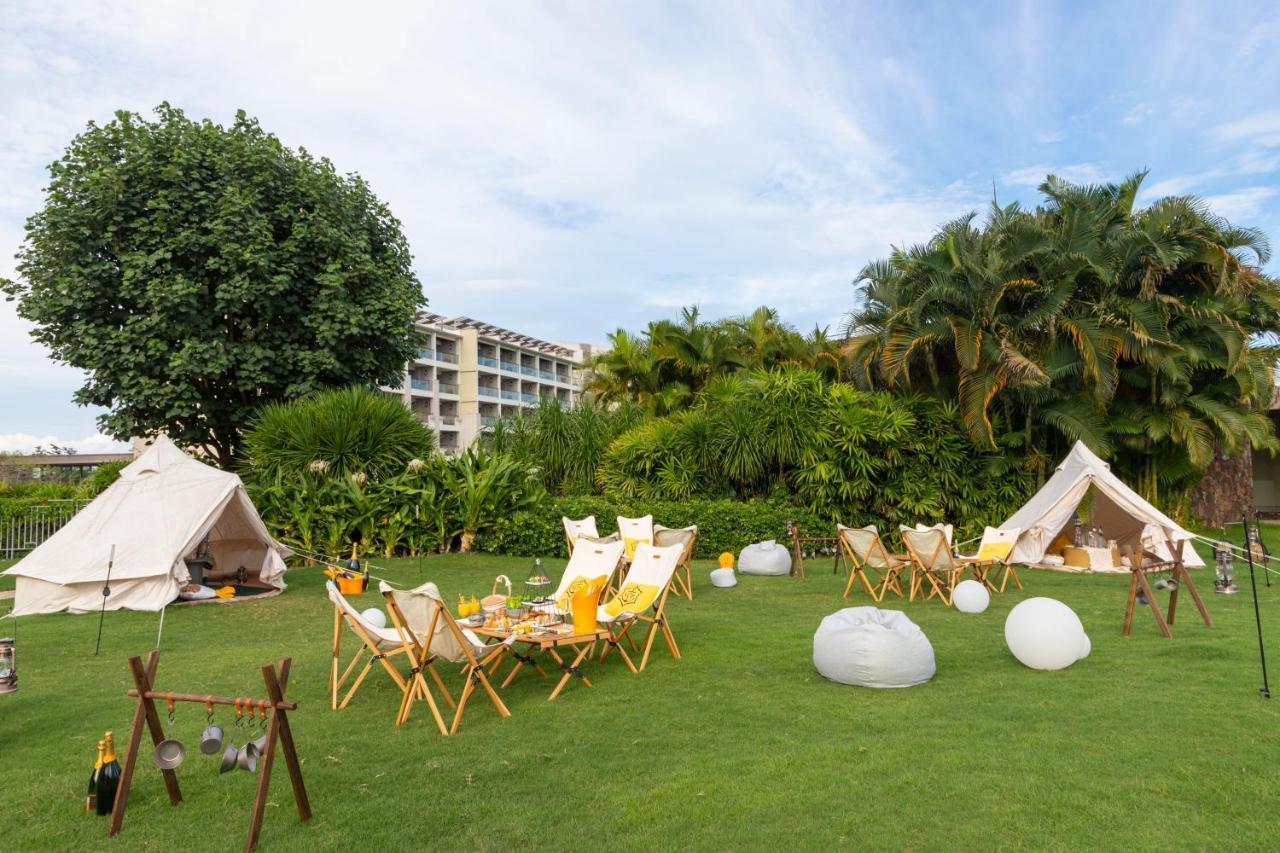 Shangri-La Sanya Esterno foto
