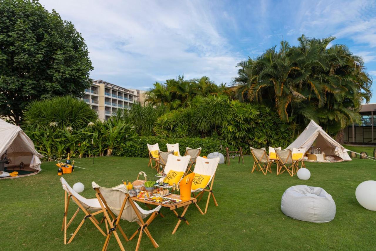 Shangri-La Sanya Esterno foto