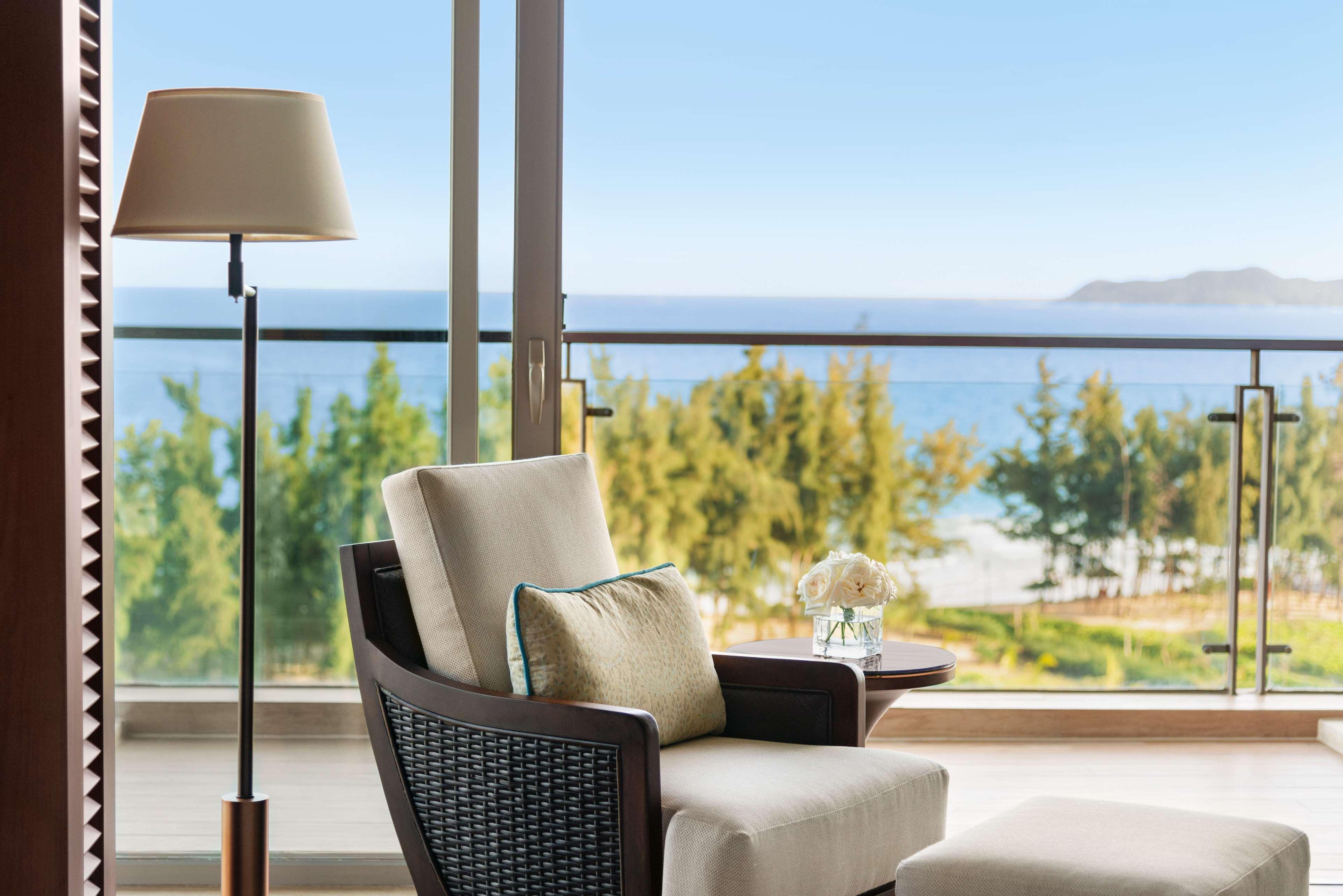 Shangri-La Sanya Esterno foto