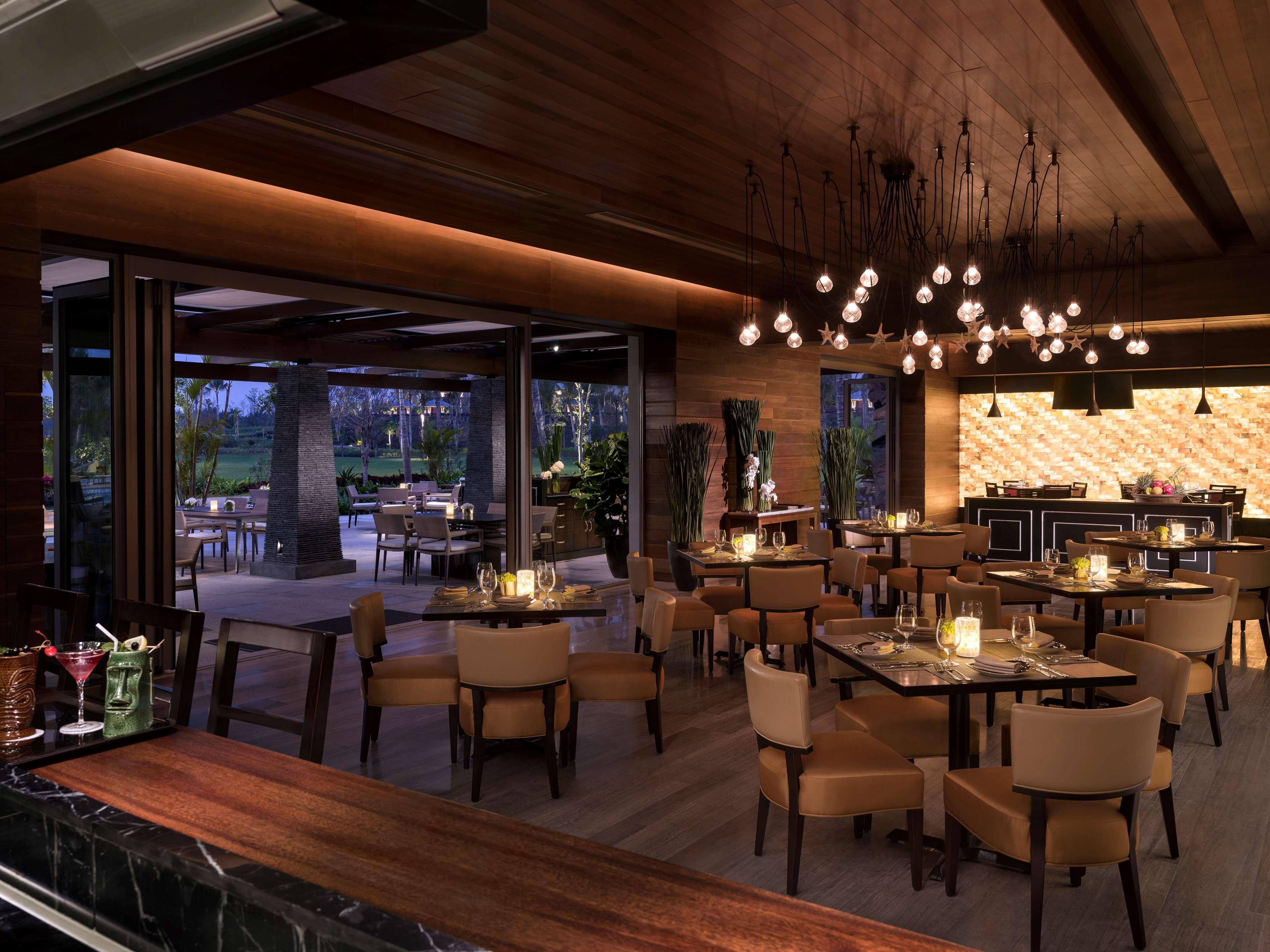 Shangri-La Sanya Ristorante foto