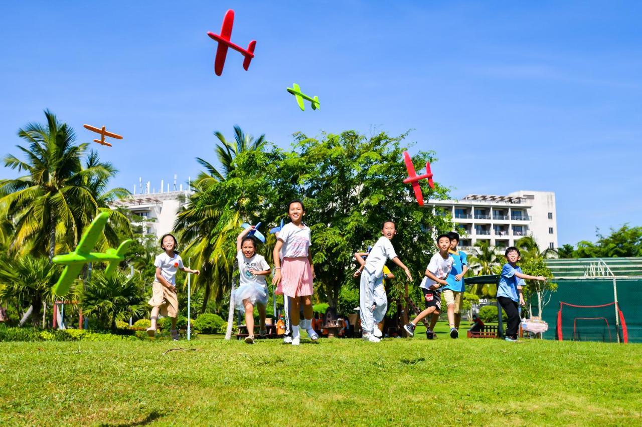Shangri-La Sanya Esterno foto