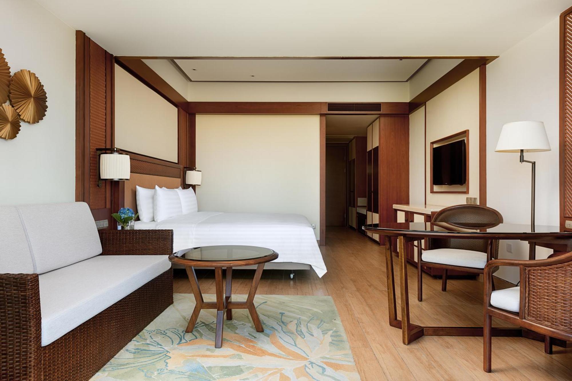 Shangri-La Sanya Esterno foto