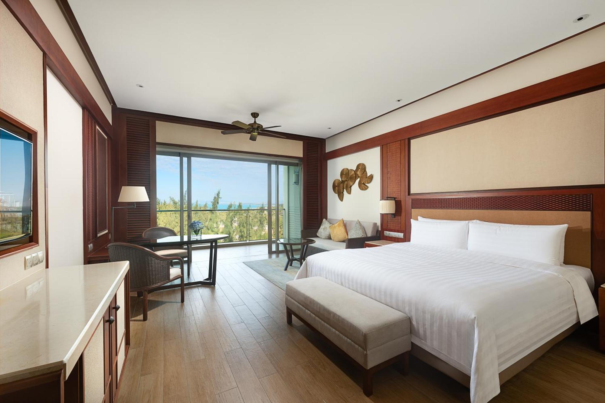 Shangri-La Sanya Esterno foto
